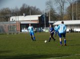 FC De Westhoek '20 4 - S.K.N.W.K. 3 (comp.) seizoen 2021-2022 (18/118)